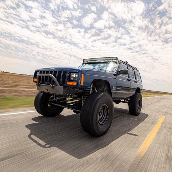 CavFab: Premium Jeep Parts Made in the USA