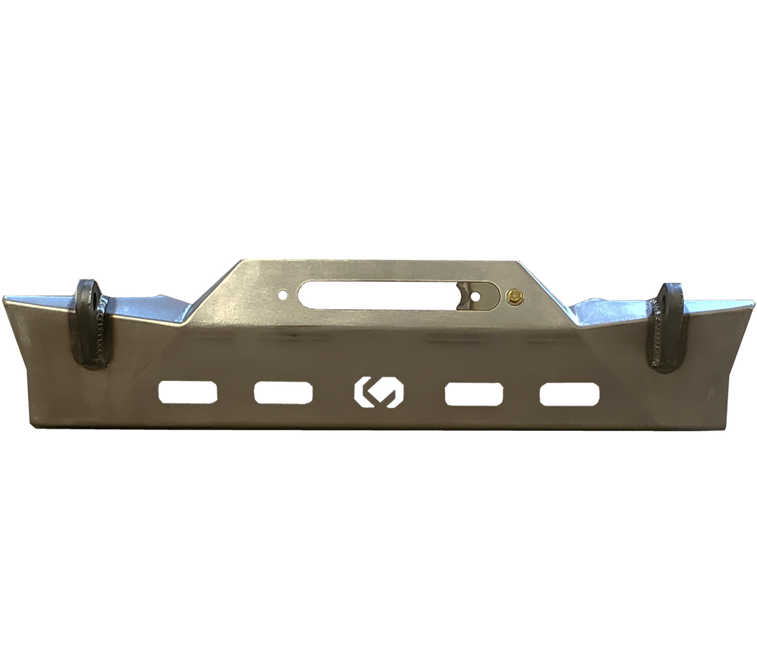 Predator Series Front Bumper (YJ / TJ / LJ) - CavFab