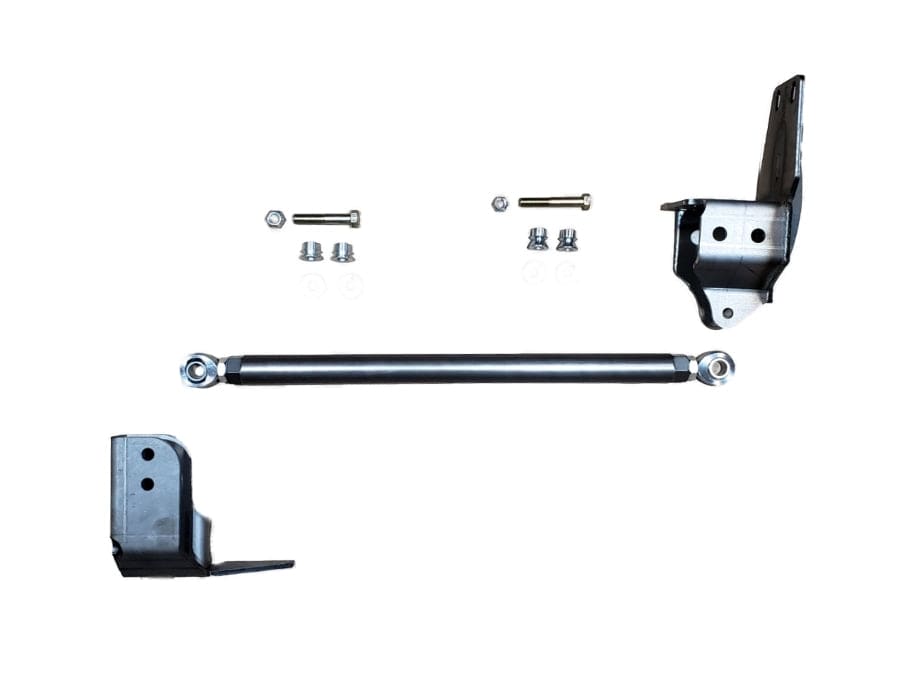 Over the Axle (OTA) Track Bar System 7075 Aluminum - Jeep XJ
