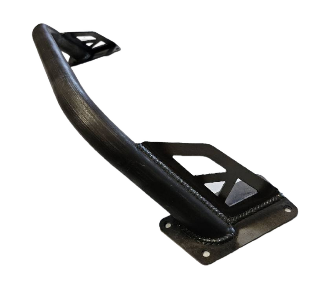 Winch Front Bumper [Stubby] (XJ / MJ) - CavFab