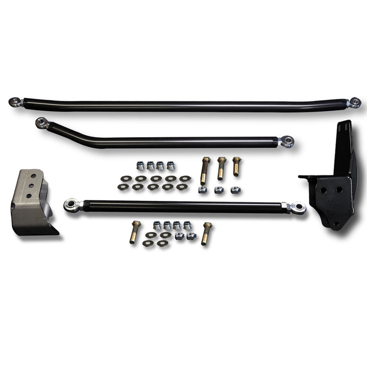 Alpha Steering System - CrossOver & OTA TrackBar - Jeep XJ / MJ / ZJ / TJ / LJ