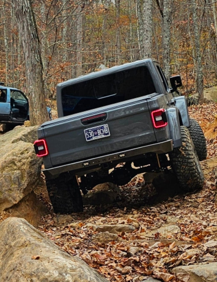 Gladiator Rear Bumper