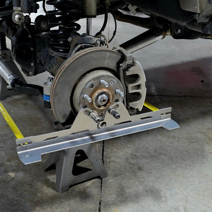 DIY Steering / Toe Alignment Brackets