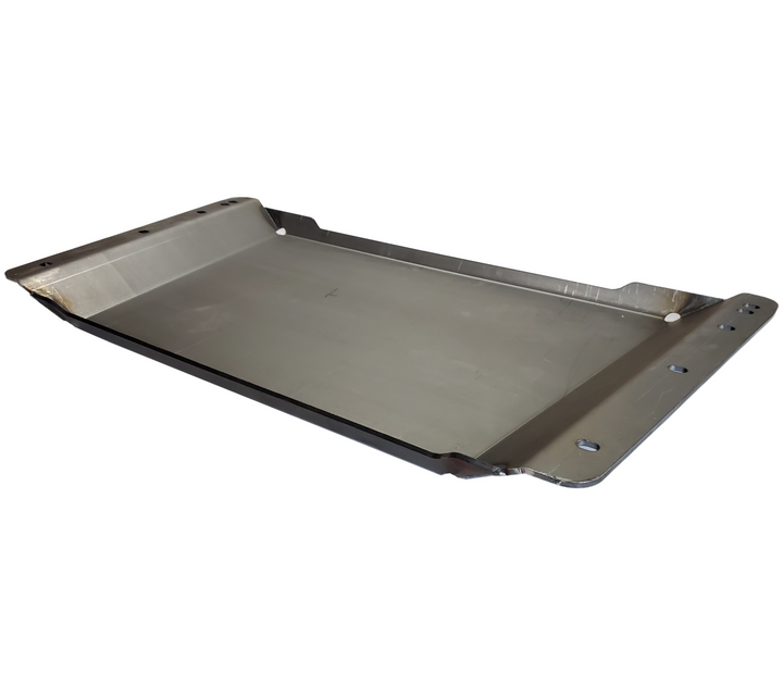 Skid Plate / Belly Pan (TJ) - CavFab