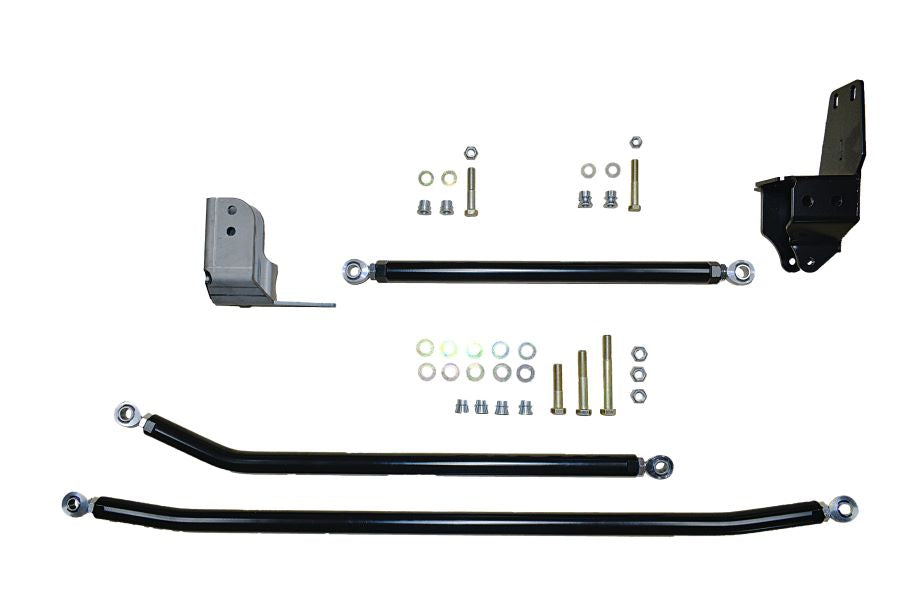 Alpha Steering System (CrossOver &amp; OTA TrackBar) - CavFab