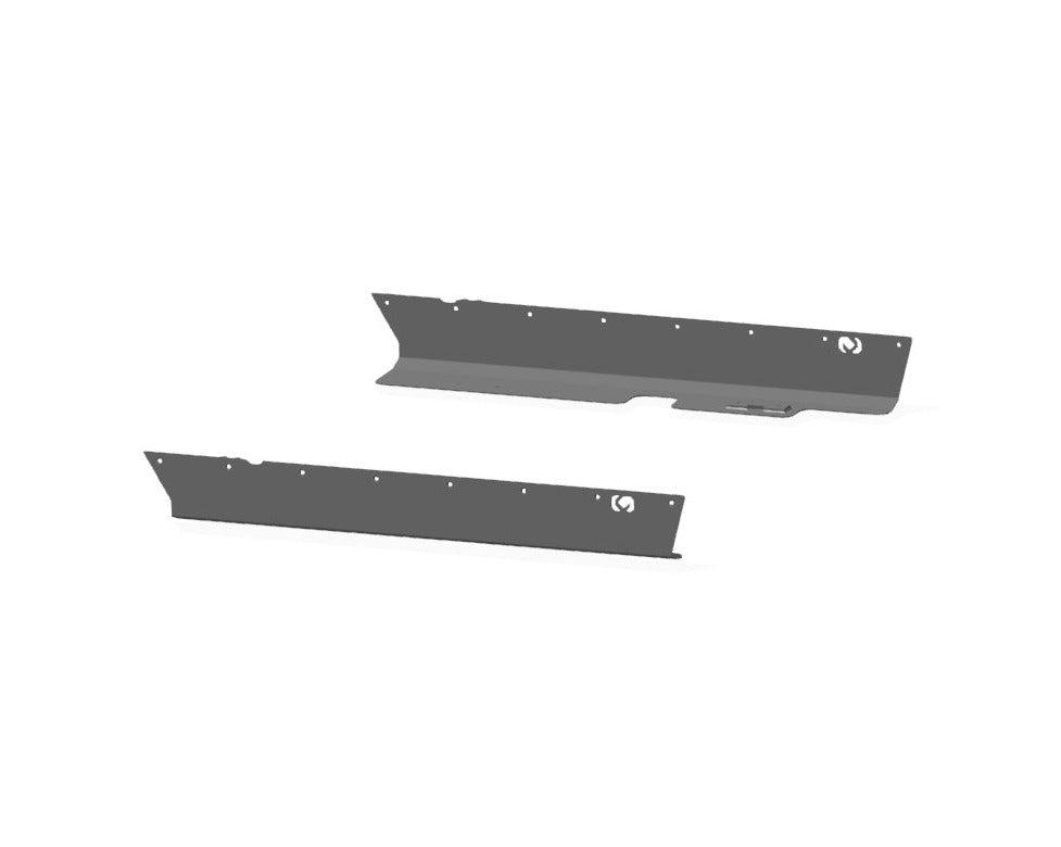 TJ Rocker Guards - CavFab