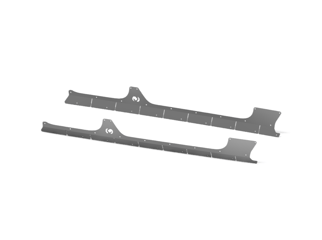 Rocker Guards (JLU) | CavFab