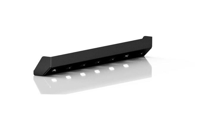 JK / JKU Universal Crash Bar Skid - CavFab