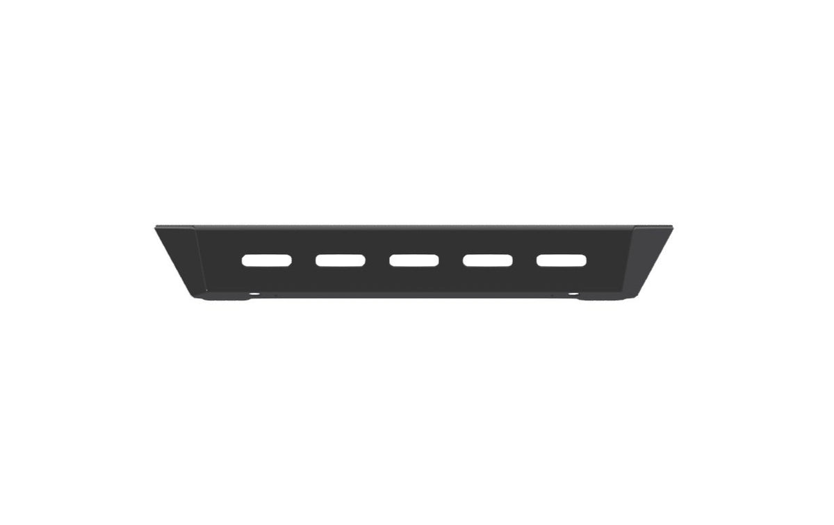 JK Crawler Series Bumper Skid Plate - CavFab