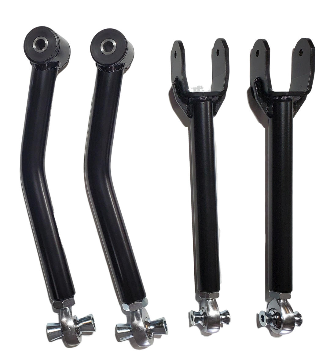 Front Control Arm Set [Upper and Lower] (XJ / TJ / ZJ / MJ / LJ) - CavFab