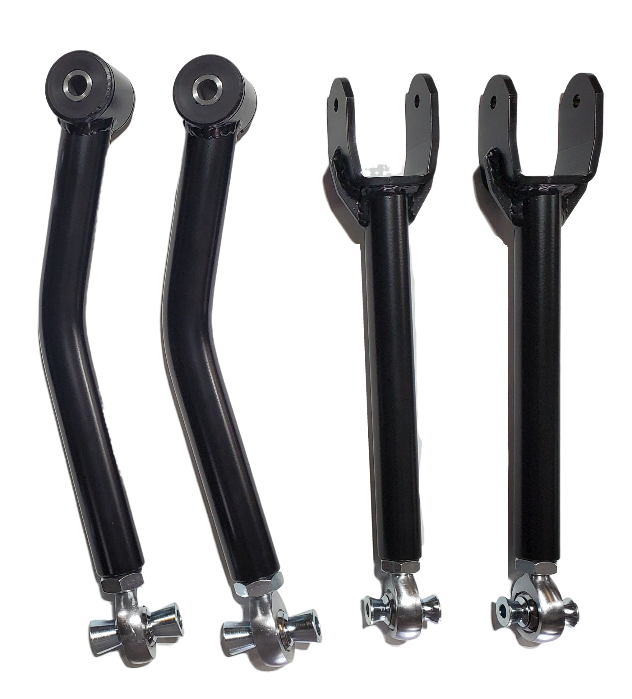 Front Control Arm Set [Upper and Lower] (XJ / TJ / ZJ / MJ / LJ)