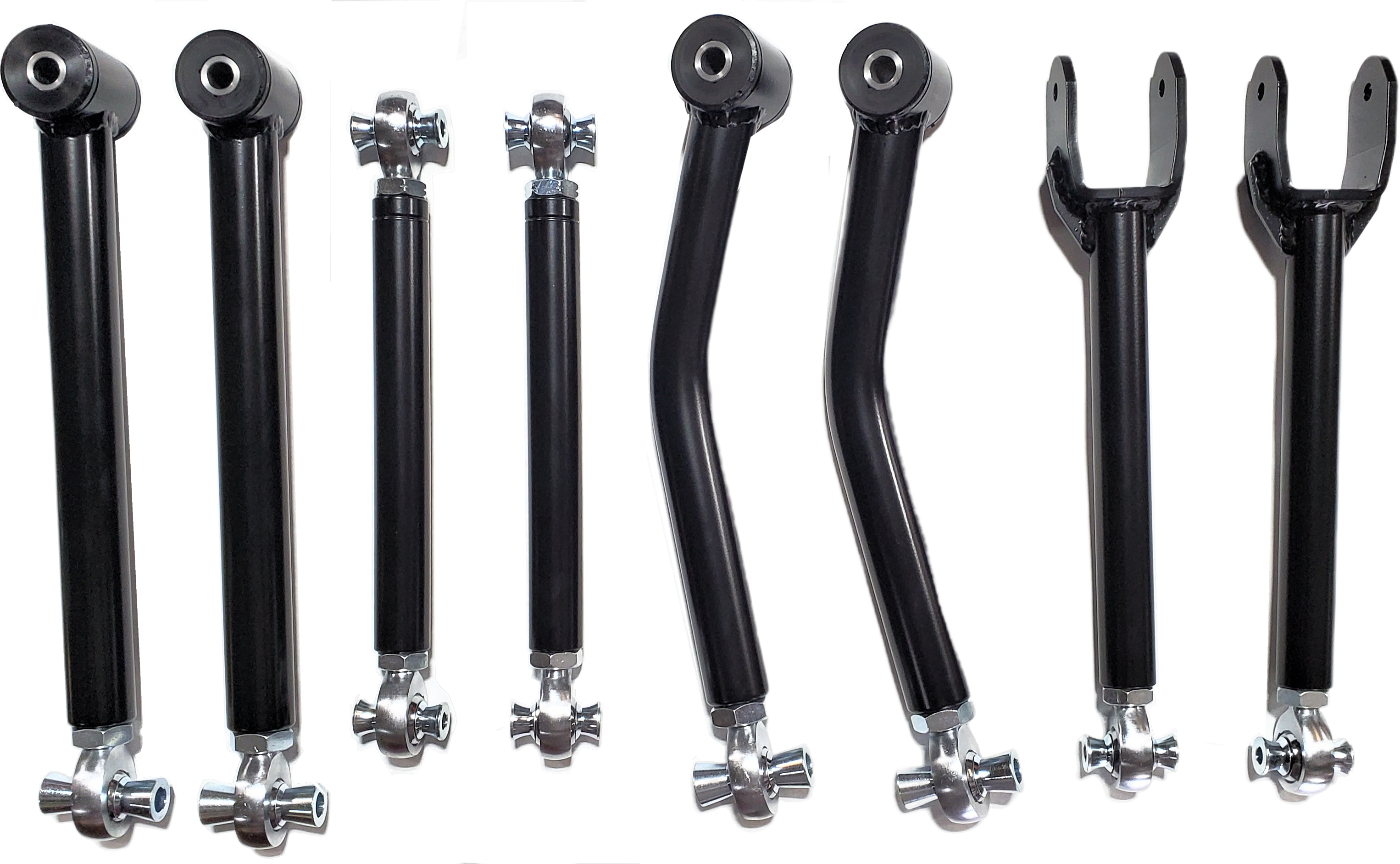 Control Arm Set [Complete Front and Rear] (ZJ)