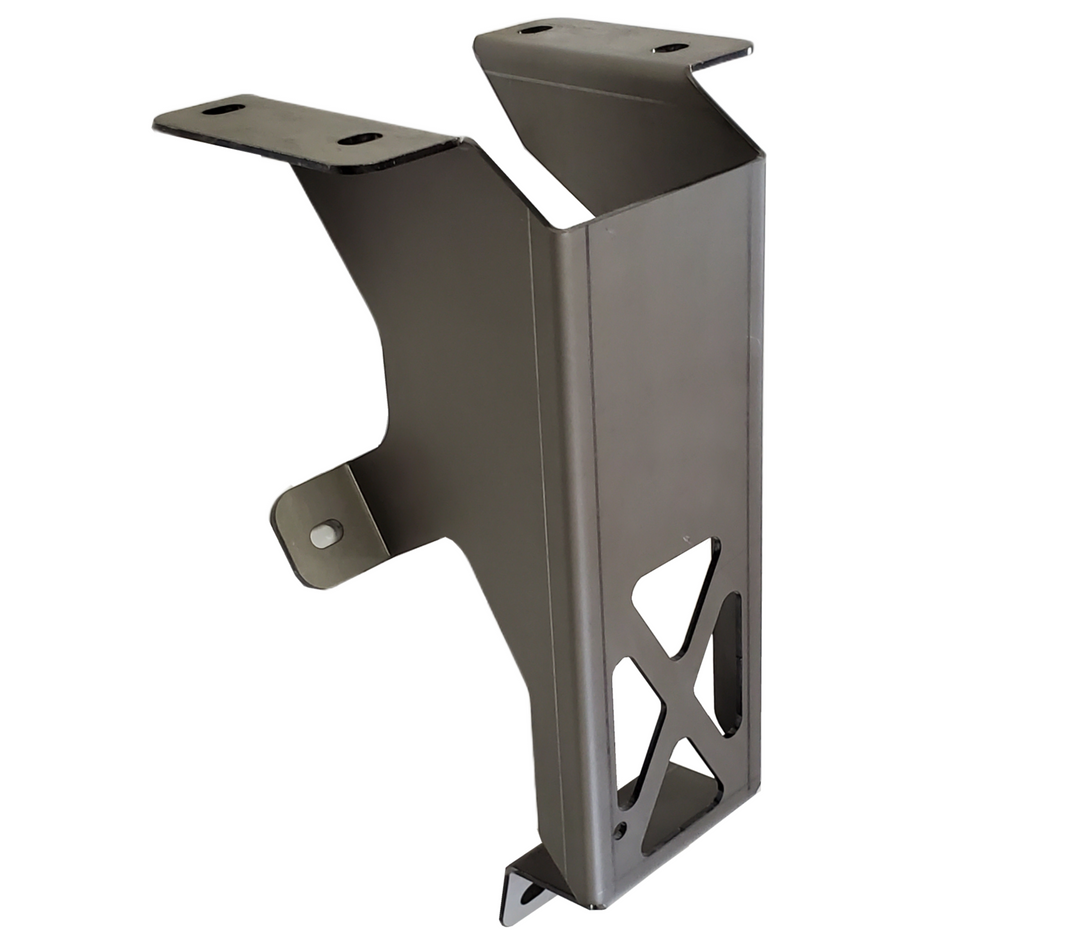 Firewall Battery Relocation Bracket [Driver Side] (TJ / LJ) - CavFab