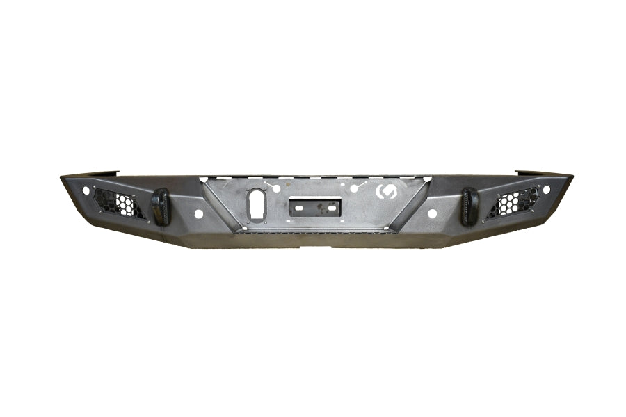 JT Crawler Series Gladiator Rear Bumper - CavFab