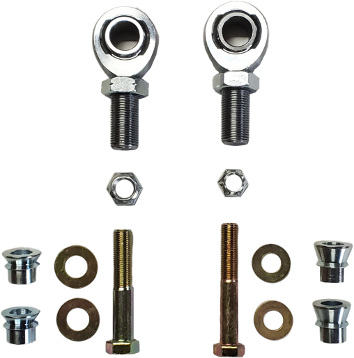 OTA Track Bar Rebuild Kit (XJ / TJ / ZJ / MJ / LJ) - CavFab