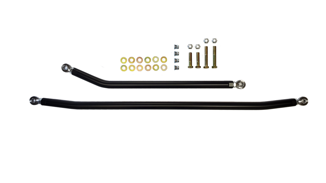 Knuckle Swap Steering System (WJ) - CavFab