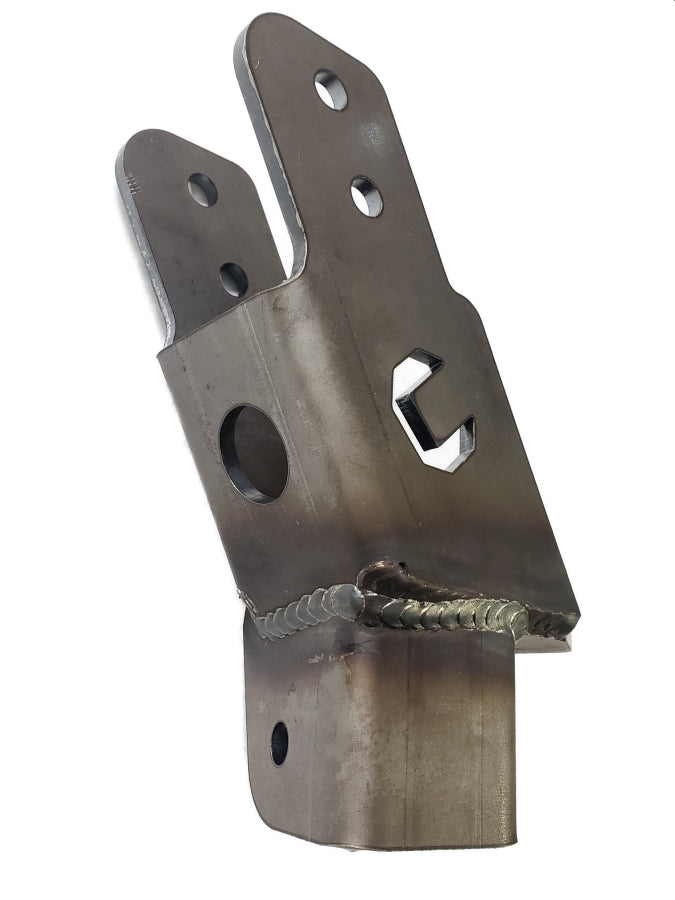 TracBar Bracket Frame Side TJ LJ - CavFab
