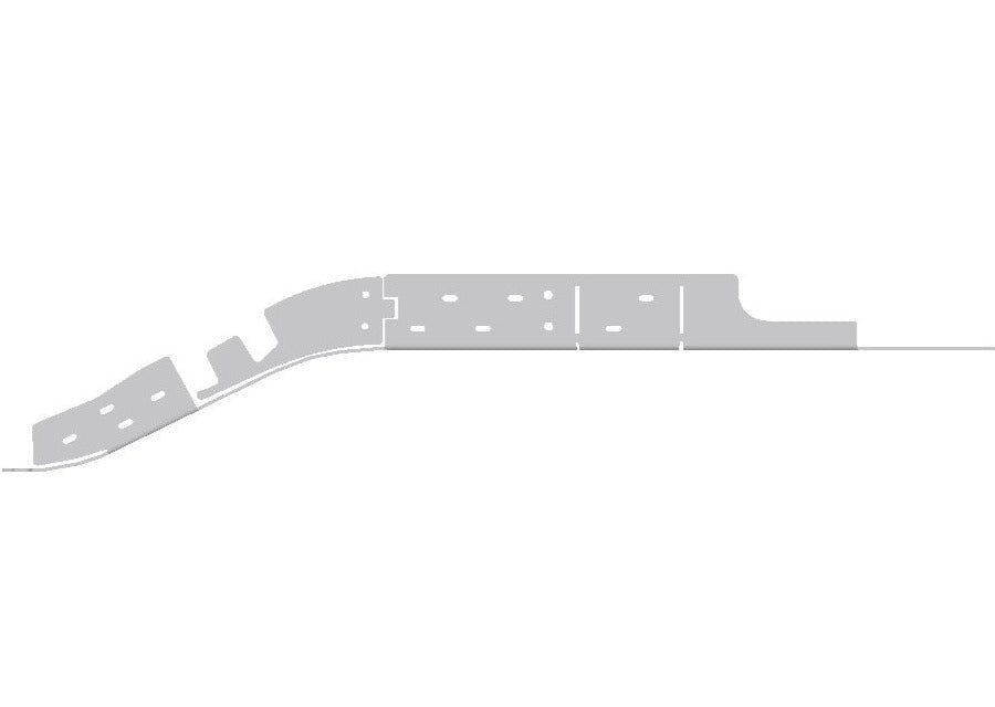 XJ Frame Stiffener Rear - CavFab