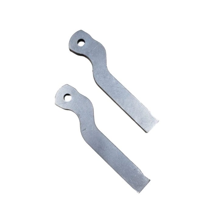 O.E. Sway Bar Mount Tabs (XJ / TJ / ZJ / MJ / LJ) CavFab