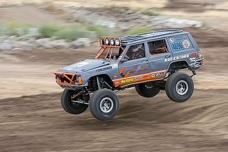 ALPHA SERIES Jeep Cherokee XJ 3 Link - CavFab