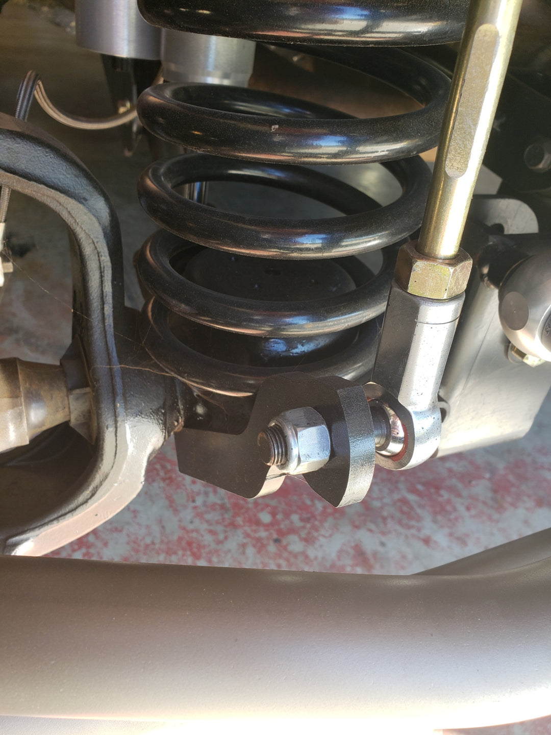 XJ / MJ / TJ / LJ / ZJ O.E. Sway Bar Mount Tabs - CavFab